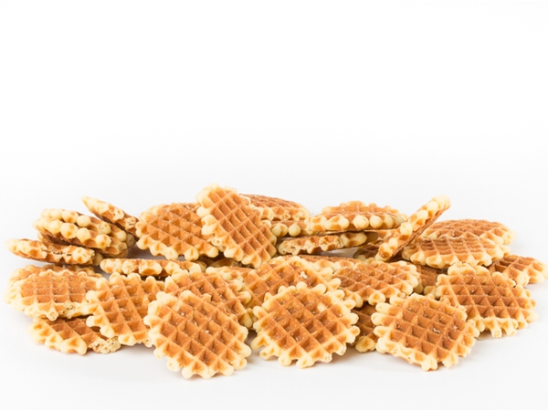 mini galettes wafels (40st)