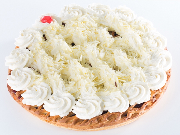 kersen de luxe vlaai