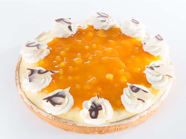 mango abrikozen vlaai