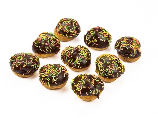 carnavalssoesjes 9 stuks